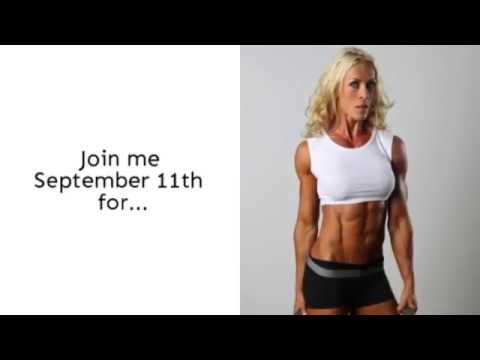 Join Sanja's Strong N Sexy in 6 Online Program