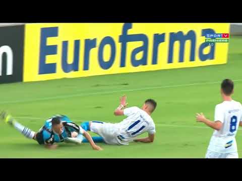 Grêmio 2 x 0 Real Brasilia ! Melhores Momentos Copa São Paulo 2020 - GOLS DE HOJE