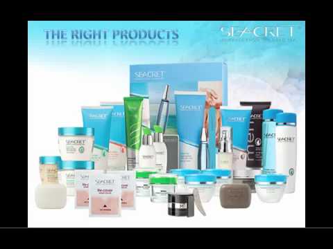 Seacret Presentation