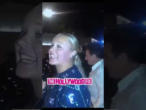 JoJo Siwa was asked about politics! @AsanteMadrigal #shorts