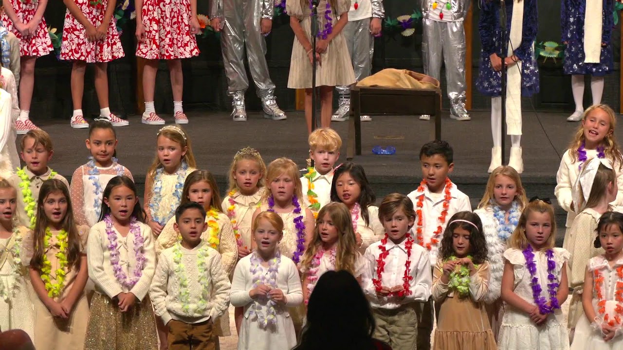 NCS Elementary Christmas Program 2025