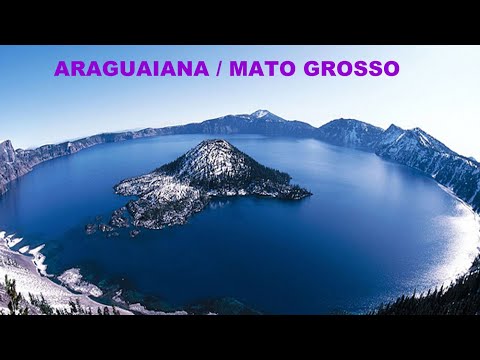 ARAGUAIANA / MATO GROSSO