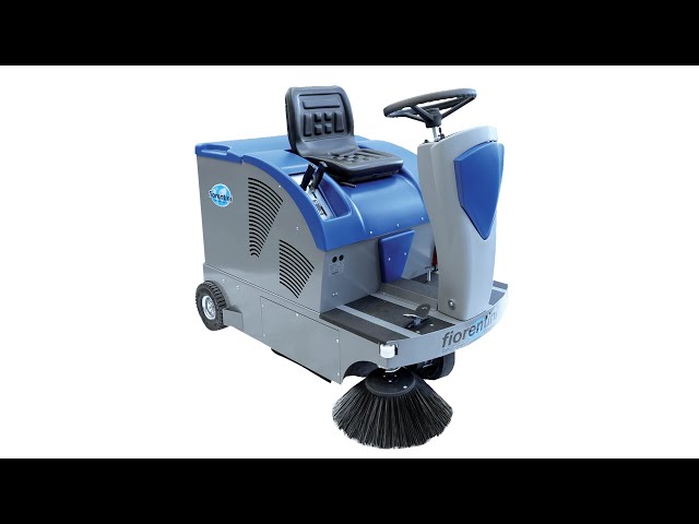 Masina de maturat S28 cu om la bord