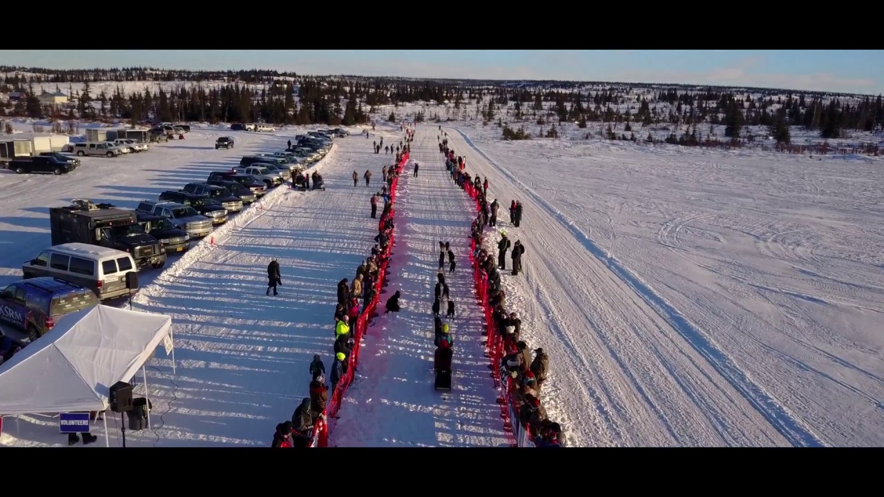 Tustumena 200 | Alaskan Sled Dog Race