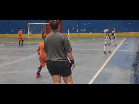 AD PRUDENTE VS RIVER DO BELÉM - SUB 8 - PARTE 2.1