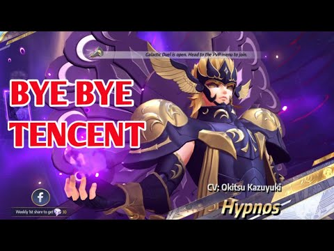 Gacha / Summon The God Of Sleep Hypnos