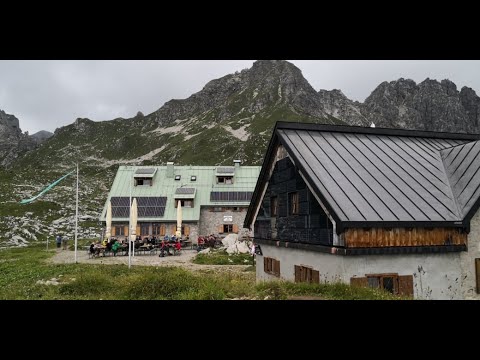 Steinbocktour Allgäu Teil 2