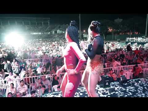 Chika Toro Opening act of  #SilvestreDangond in Colombia