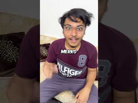 I TRIED TO MAKE SLIME AT HOME #shorts