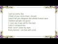 Jimmy Wayne - True Believer Lyrics