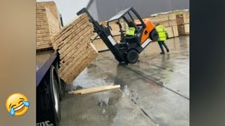 Download lagu Forklift Fails Compilation Video mp3 Download lagu Forklift Fails Compilation Video mp3
