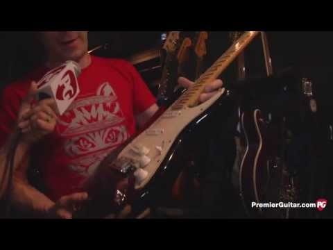 Rig Rundown - Yeah Yeah Yeahs' Nick Zinner