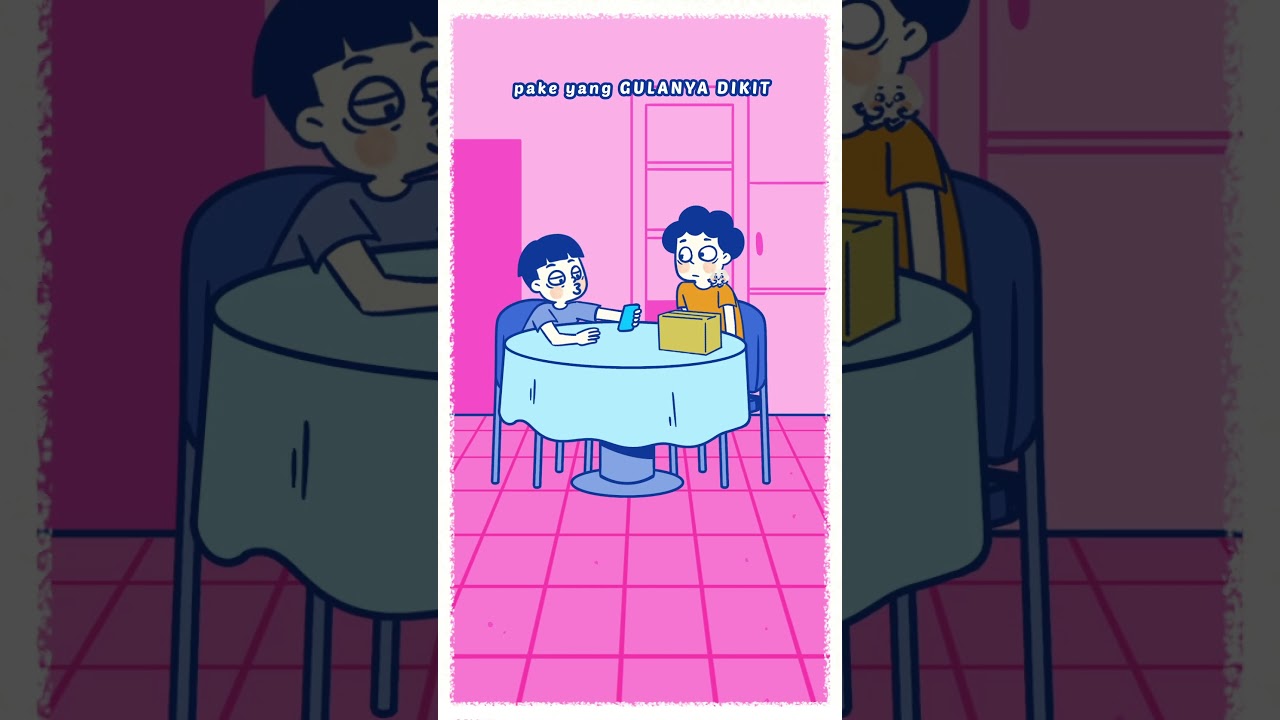 Guldik!! Genji's Little Life Coach ep. 1