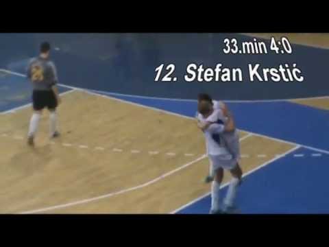 KMF KALCA NIS - KMF PROKUPLJE