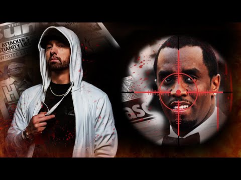 Eminem - 16 Shots At Diddy (Diddy Diss) - 2024