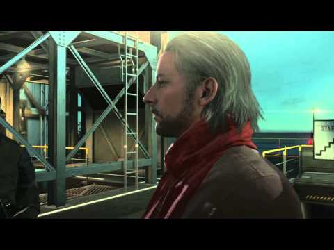 METAL GEAR SOLID V: Quiet sacrifices herself