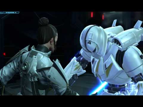 [SWTOR] (Smuggler) KOTFE-Outlander storyline part 155 - Chaotic