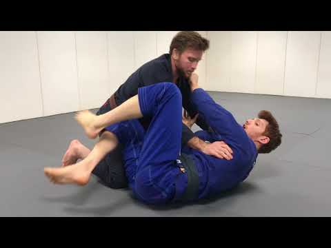 Side Control Escape - Most common mistakes