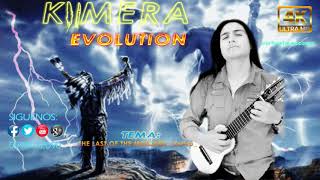 THE LAST OF THE MOICANS  nativo►♫♪ Kiimera Evolution► Virtualmusicoorp