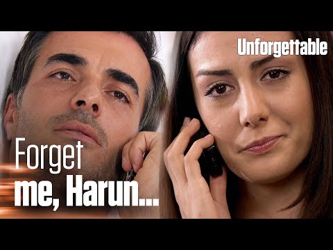 Forget me, Harun... - Unforgettable | Short Scenes