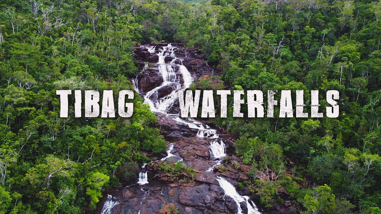 Discover the cinematic highlights of Tibag Falls.