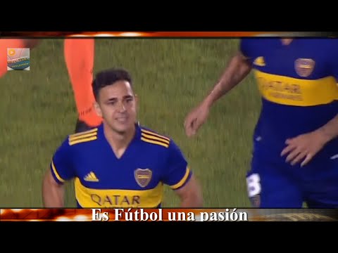 Boca 2 Claypole 1 - Goles 3/3/2021 - 720p60 *