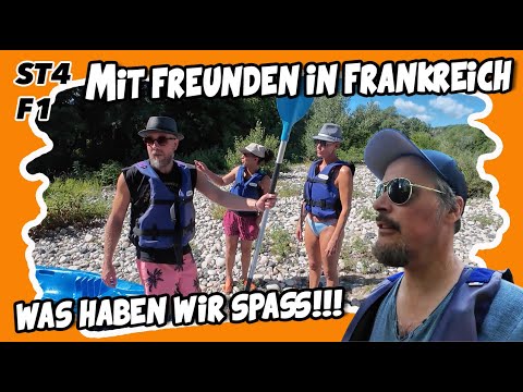 Atlantik, Provence oder Mittelmeer Frankreich? Was denn nun? Wohnmobil-Reisen - Staffel 4 / Folge 1