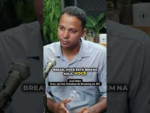 A regra de ouro do break: Sem nota boa, sem *power move*! 🤯 Veja o que acontece quando a arte exige