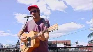 MAT. McHUGH of THE BEAUTIFUL GIRLS "Love Come Save Me" - MoBoogie Rooftop Session