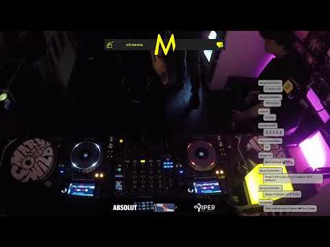 ADE 2021 - MGW RADIO W/ VOXNOX