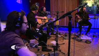 New Multitudes performing "Old L.A." on KCRW