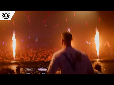 Unvizion - On A Ride | Official Hardstyle Video