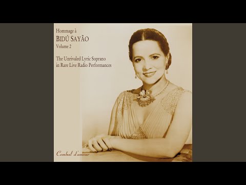 "Plaisir d’amour" (11 September, 1950)