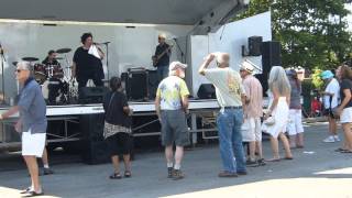 Mama, You Treat Your Daughter Mean Nadine Rae @ Riverfront Blues Fest 2015