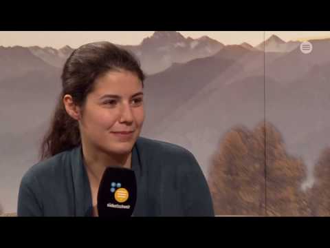 Interview WFM Lena Georgescu (TV Südostschweiz)