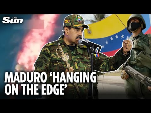 How Maduro could finally be toppled as Trump sets sights on Venezuelan tyrant