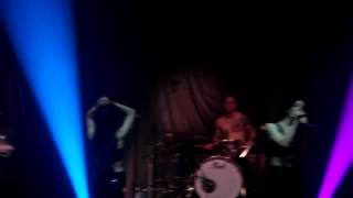 The Veronicas Sanctified Tour Teenage Millionaire Perth WA 12/2/15