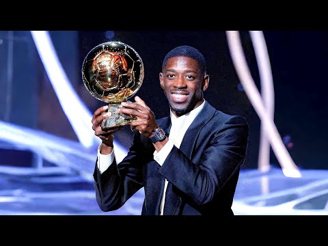 BALLON D’OR 2025 FULL AWARD CEREMONY 