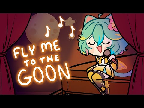 Fly Me to the Goon | rosedoodle parody version
