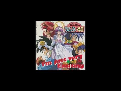 Knights of Ramune & 40 DX Triple Romance Chisa Yokoyama・Sakiko Tamagawa・Naoko Matsui