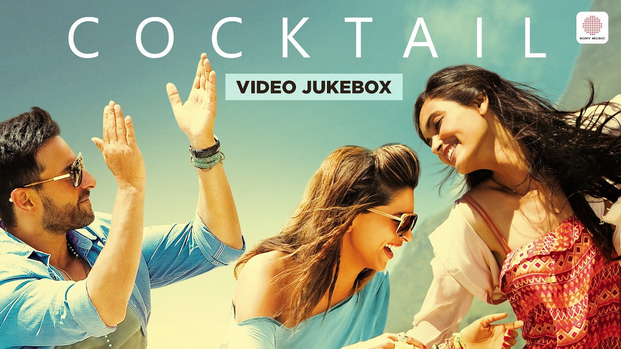 Cocktail - Video Jukebox | Tum Hi Ho Bandhu, Daaru Desi | Sail Ali Khan, Diana, Deepika | Pritam