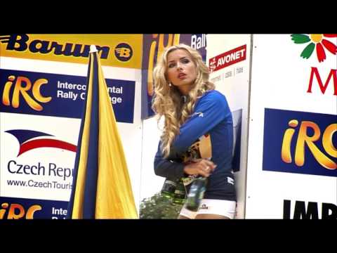 Fríí na Barum Rally 2010 - 07 finish