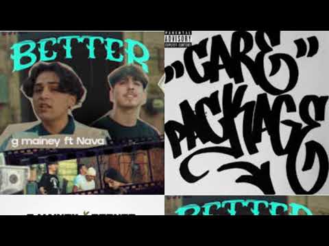 G-Mainey - Centerfolds (ft.Nava)