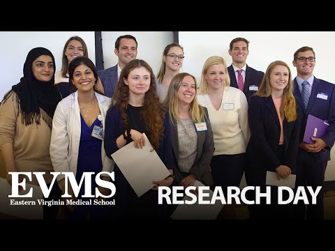 EVMS' 31st Annual Research Day (2019)