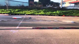 preview picture of video 'Pista RC Perugia Ponte S.Giovanni'