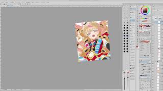 尾丸ポルカちゃんぬりするわよ～！