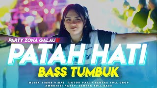 Download lagu LAGU VIRAL‼️ DJ TERIMA KASIH PATAH HATI FULL BASS - Deon Excotic 2026 mp3