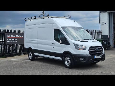 TRANSIT 350L BASE 2.0TD130 M6 - Image 2