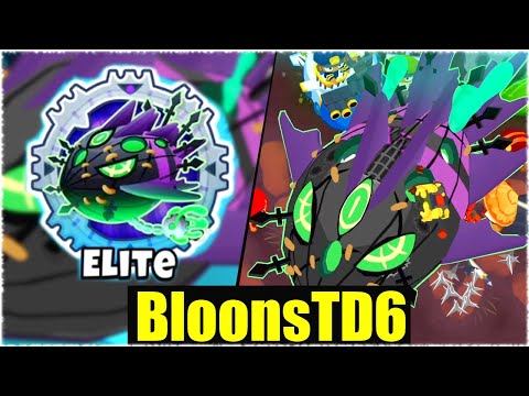 DER ELITE BOSS GLITCH! - Bloons TD6 [Deutsch/German]