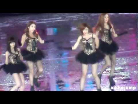 [Fancam] 121004 T-ara - Sexy Love @ Mcountdown Smile-Thailand By nikkojump